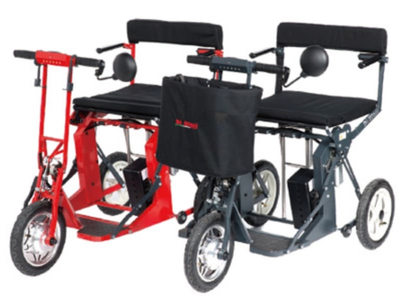 株式会社3C（スリーシー） | 折りたたみ電動カートのサブスク型レンタル